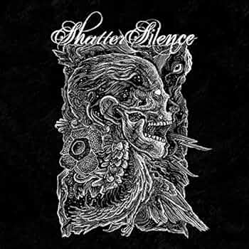 ◎2枚セット【Shatter Silence】1st＋2nd ◎2枚セット【Shatter Silence】1st＋2nd